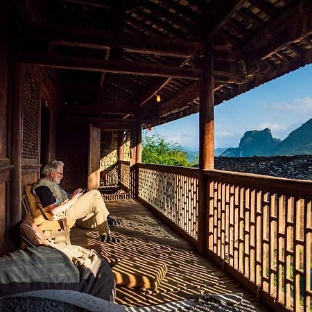 Ma Le Homestay Dong Van  Exterior foto