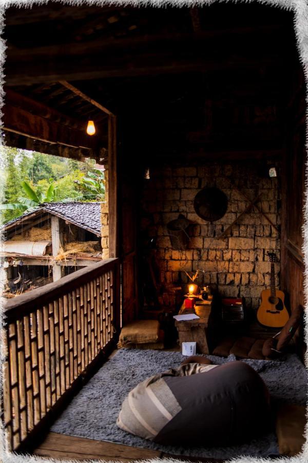 Ma Le Homestay Dong Van  Exterior foto
