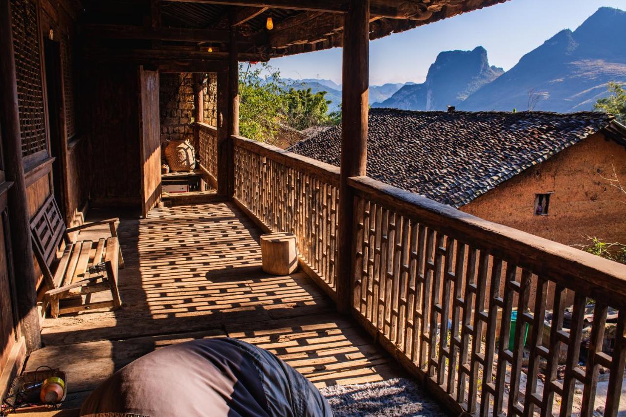 Ma Le Homestay Dong Van  Exterior foto
