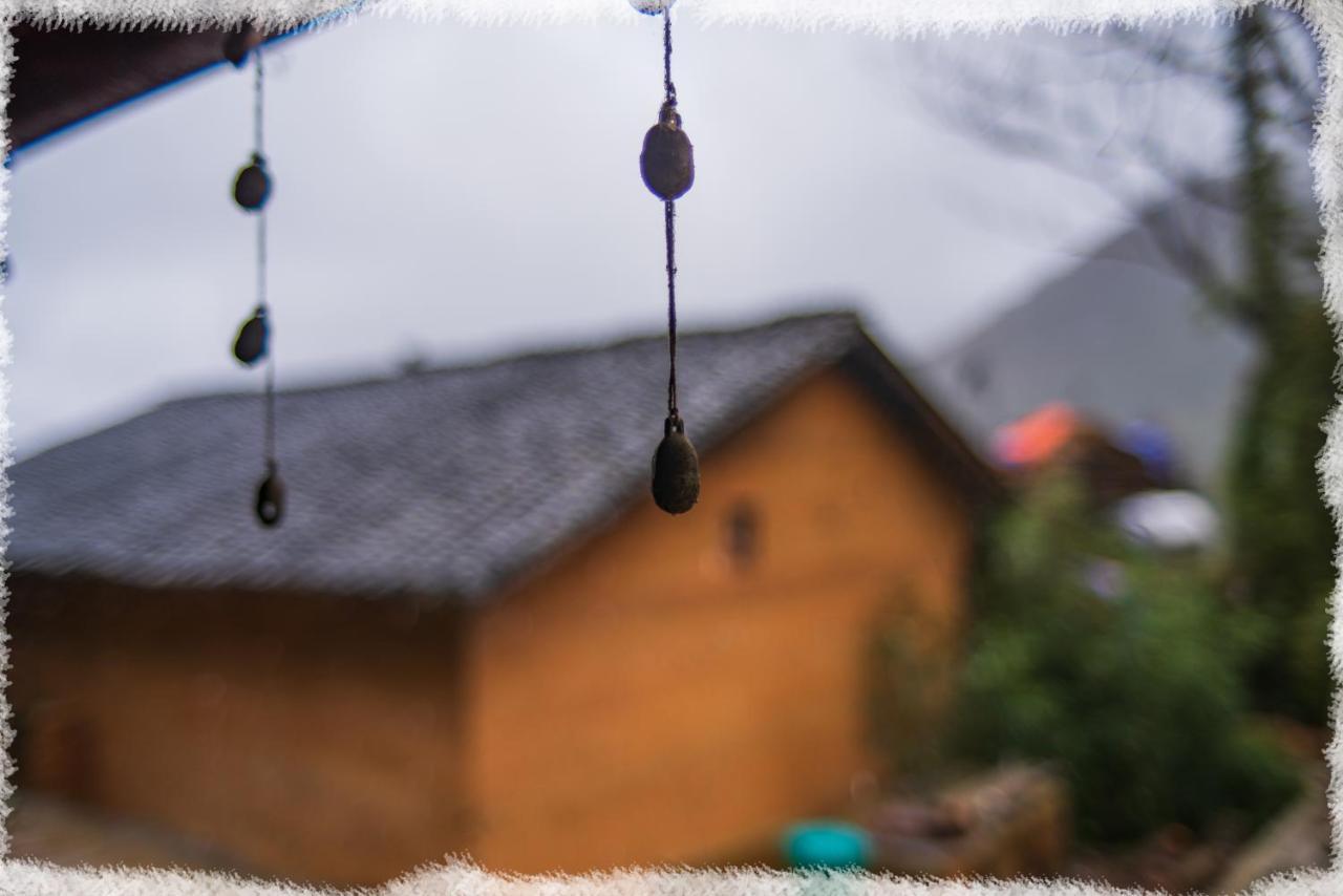 Ma Le Homestay Dong Van  Exterior foto