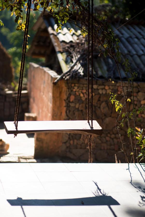 Ma Le Homestay Dong Van  Exterior foto