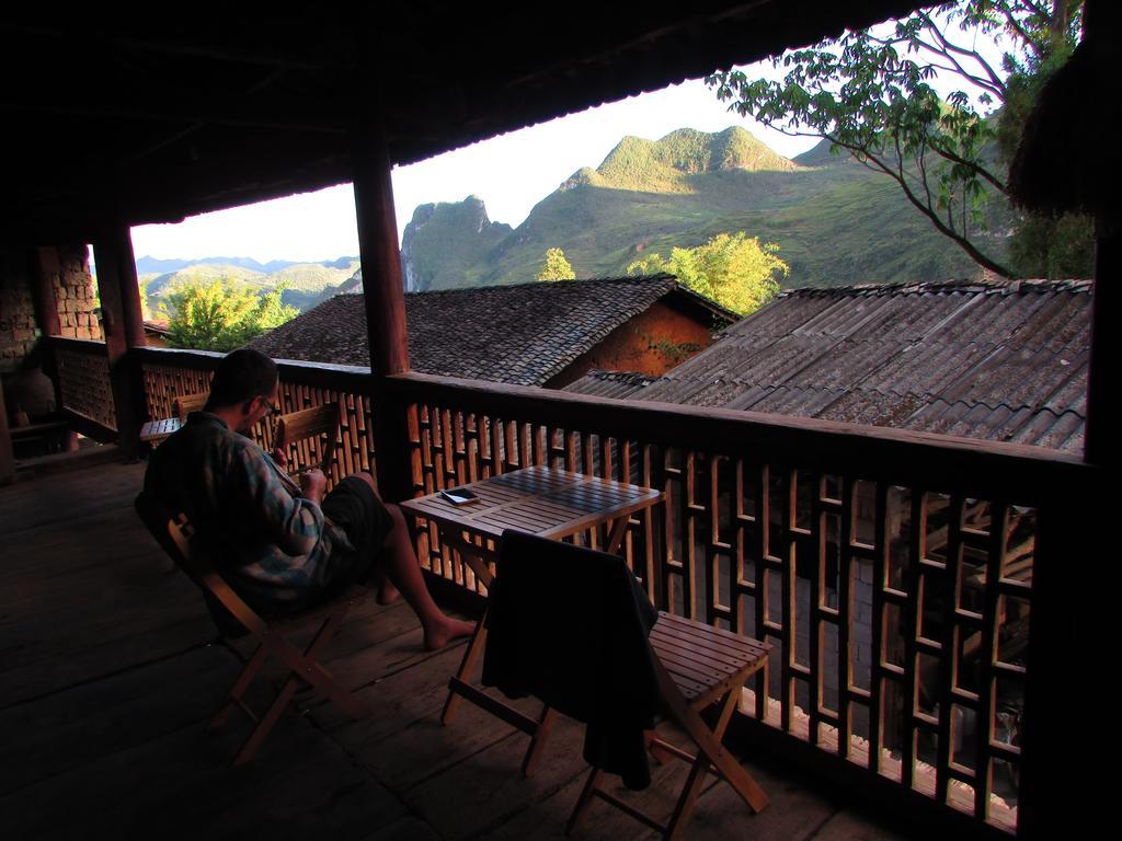 Ma Le Homestay Dong Van  Exterior foto