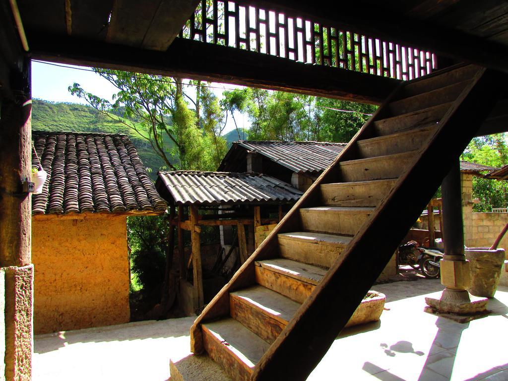 Ma Le Homestay Dong Van  Exterior foto
