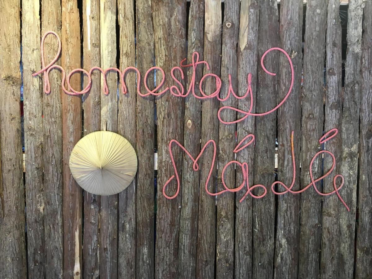 Ma Le Homestay Dong Van  Exterior foto