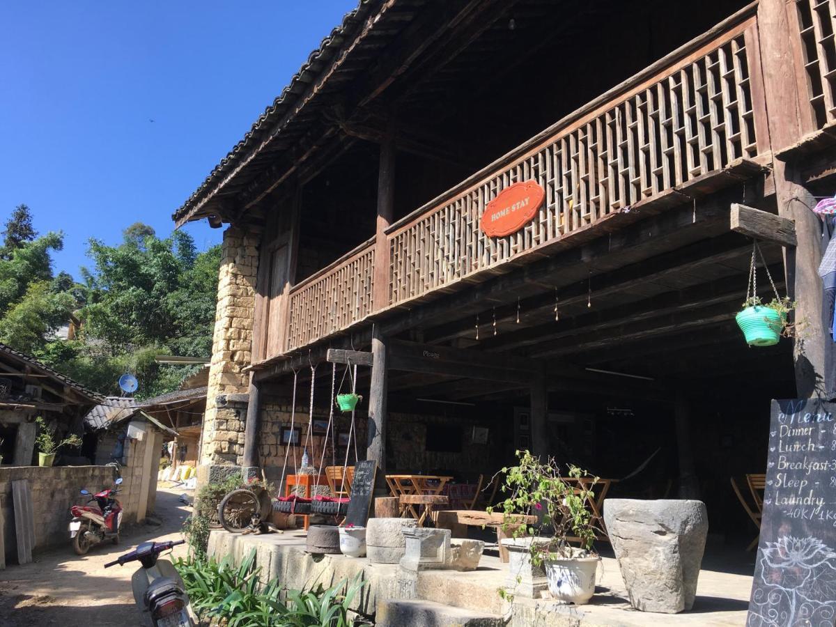 Ma Le Homestay Dong Van  Exterior foto